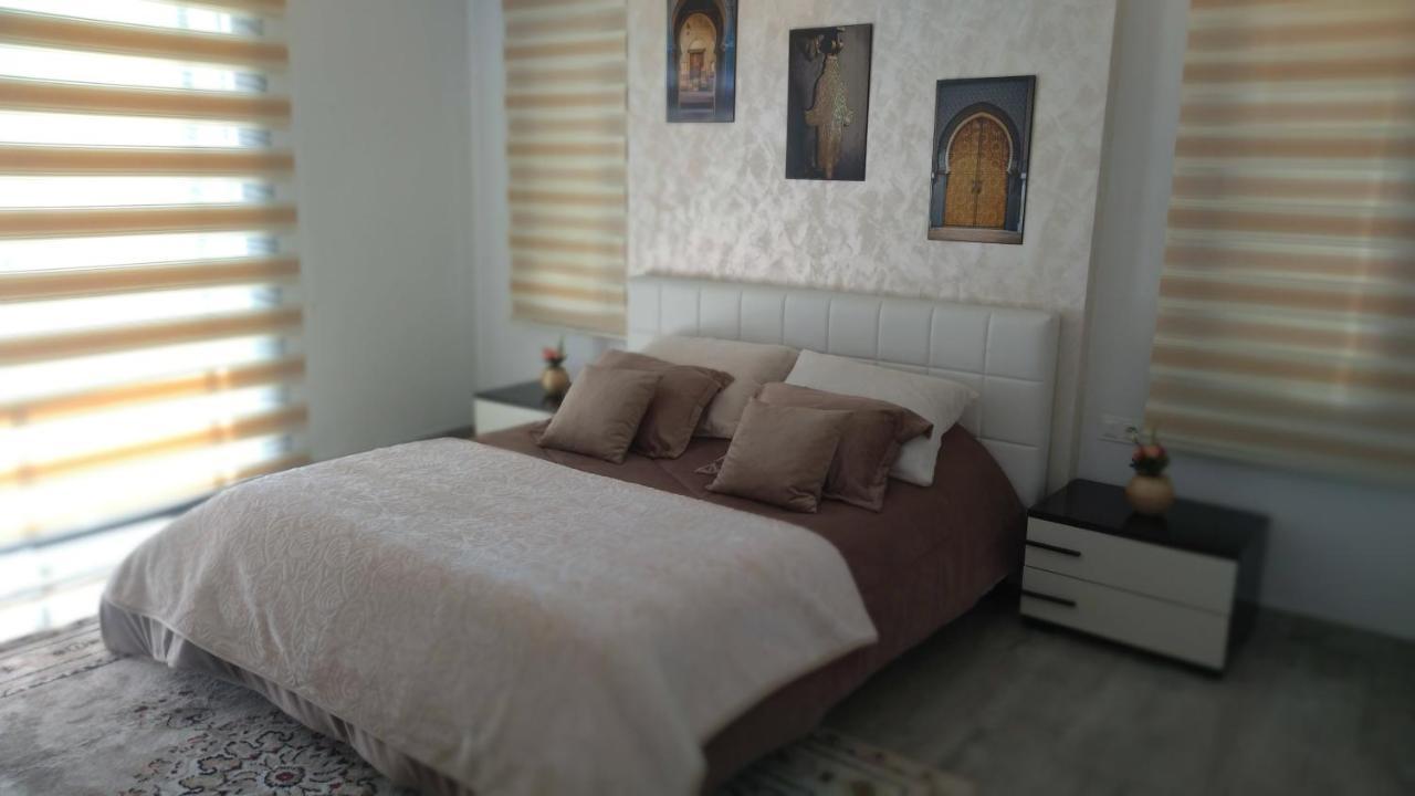 Homestay Dar Les Fleurs Chez L Habitant Hammamet