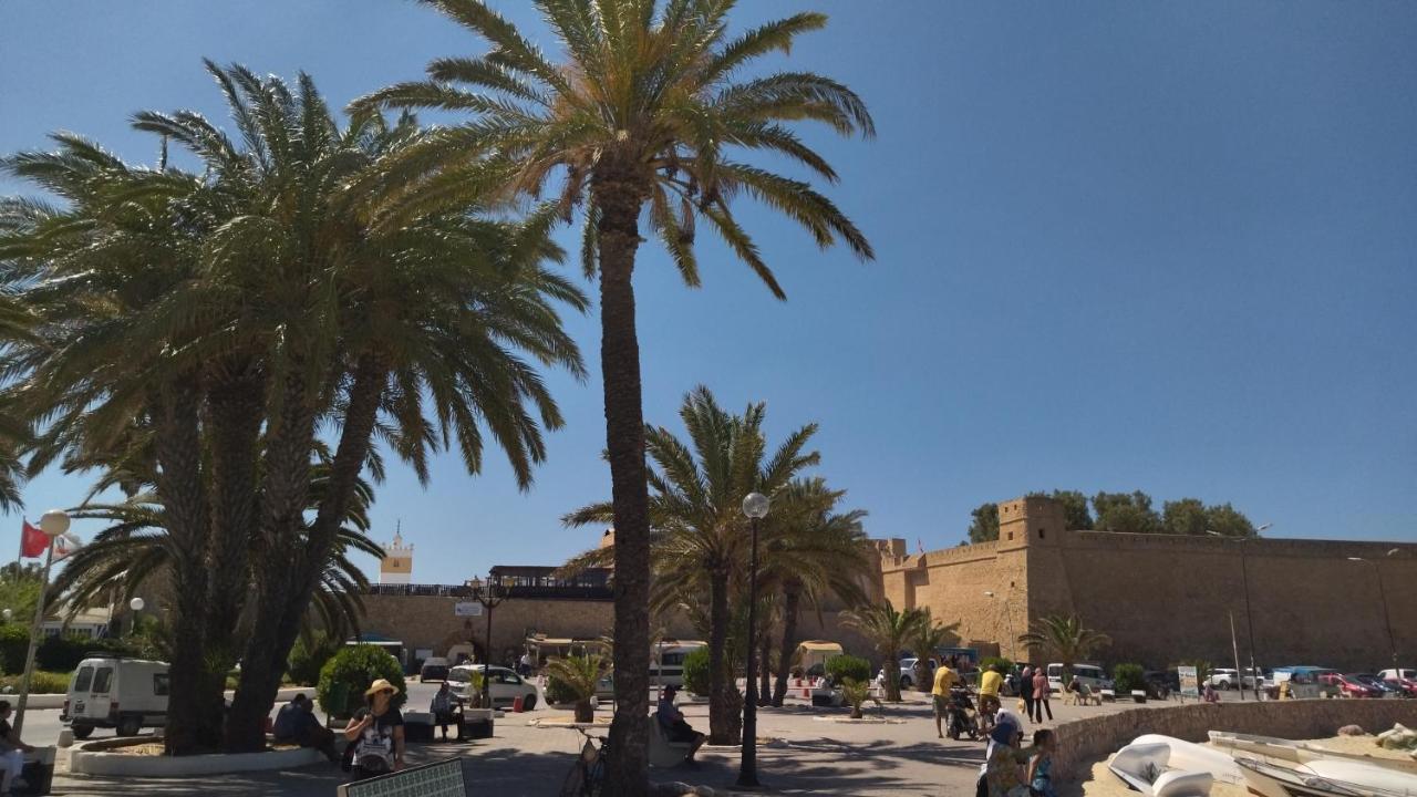 Dar Les Fleurs Chez L Habitant Hammamet